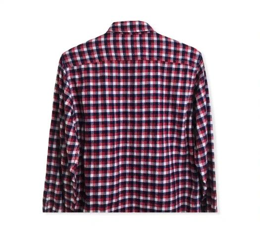 Dickies Vintage Dickies Flannel Shirt Size US S / EU 44-46 / 1 - 11 Thumbnail