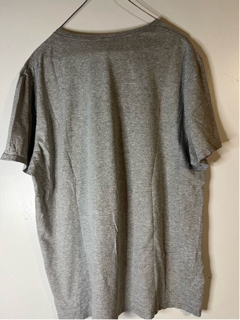 Disney Men's Disney Mickey Mouse T-Shirt Size L Gray Size US L / EU 52-54 / 3 - 2 Thumbnail
