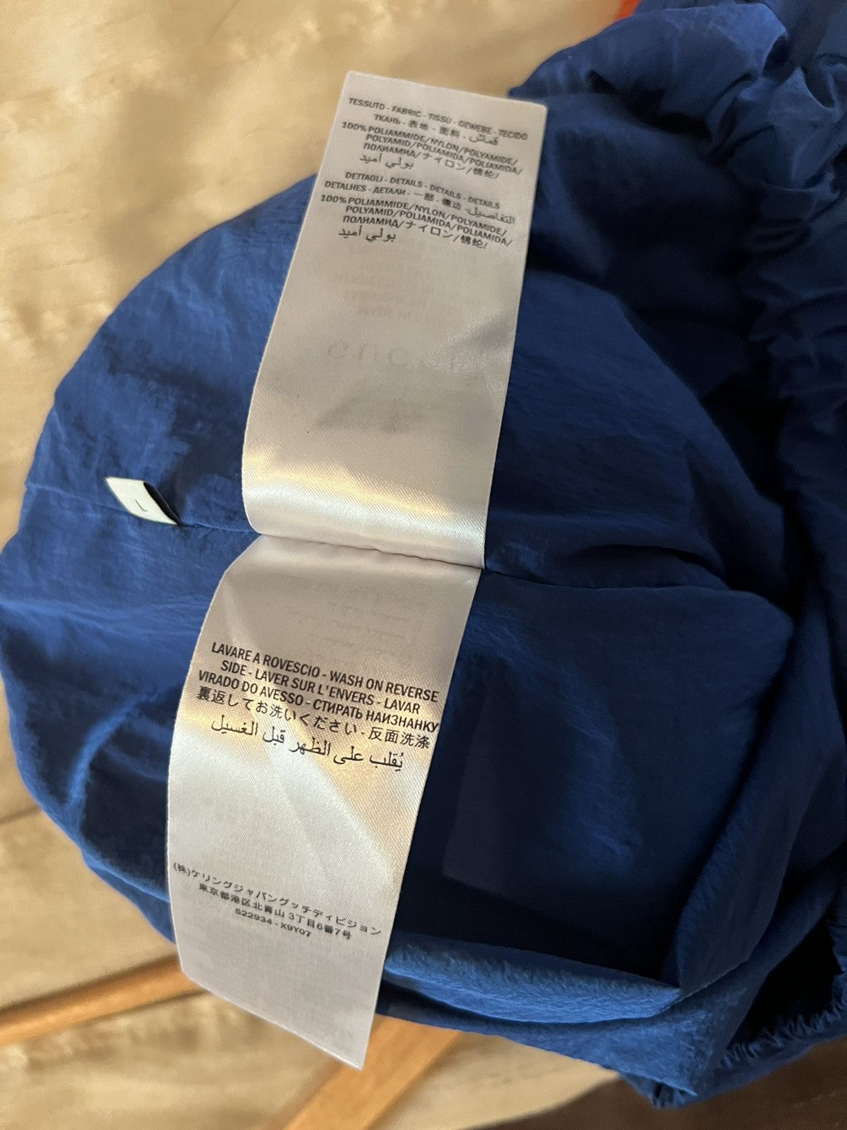 Gucci Gucci Pants Size US 34 / EU 50 - 8 Thumbnail