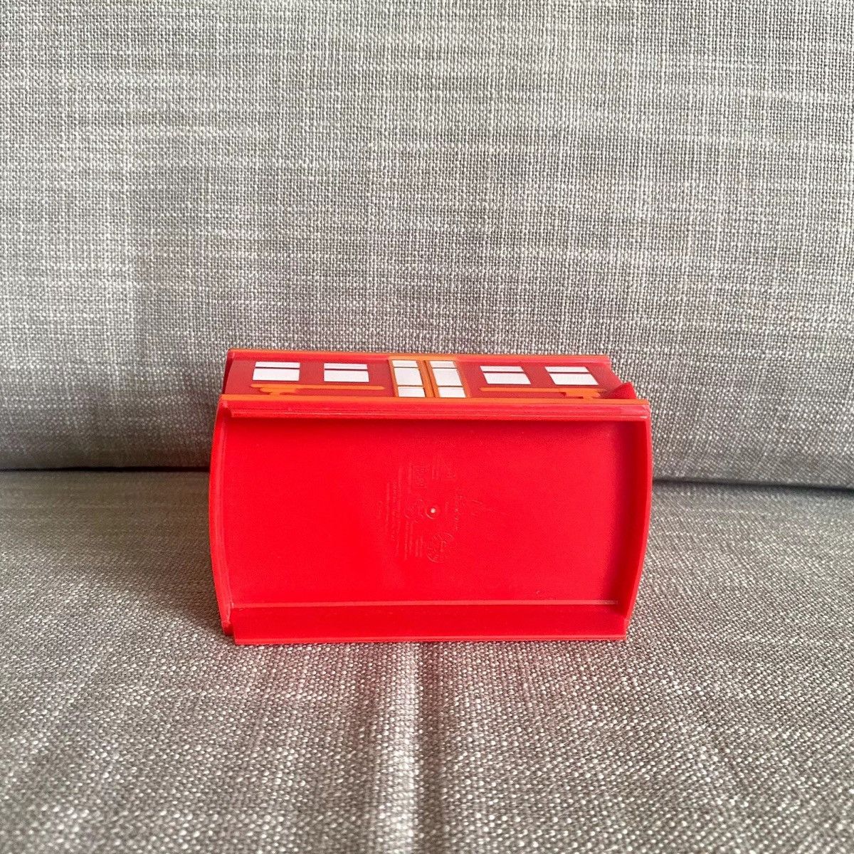 Disney Disneyland Disney California Adventure Red Car Trolley Size ONE SIZE - 5 Thumbnail