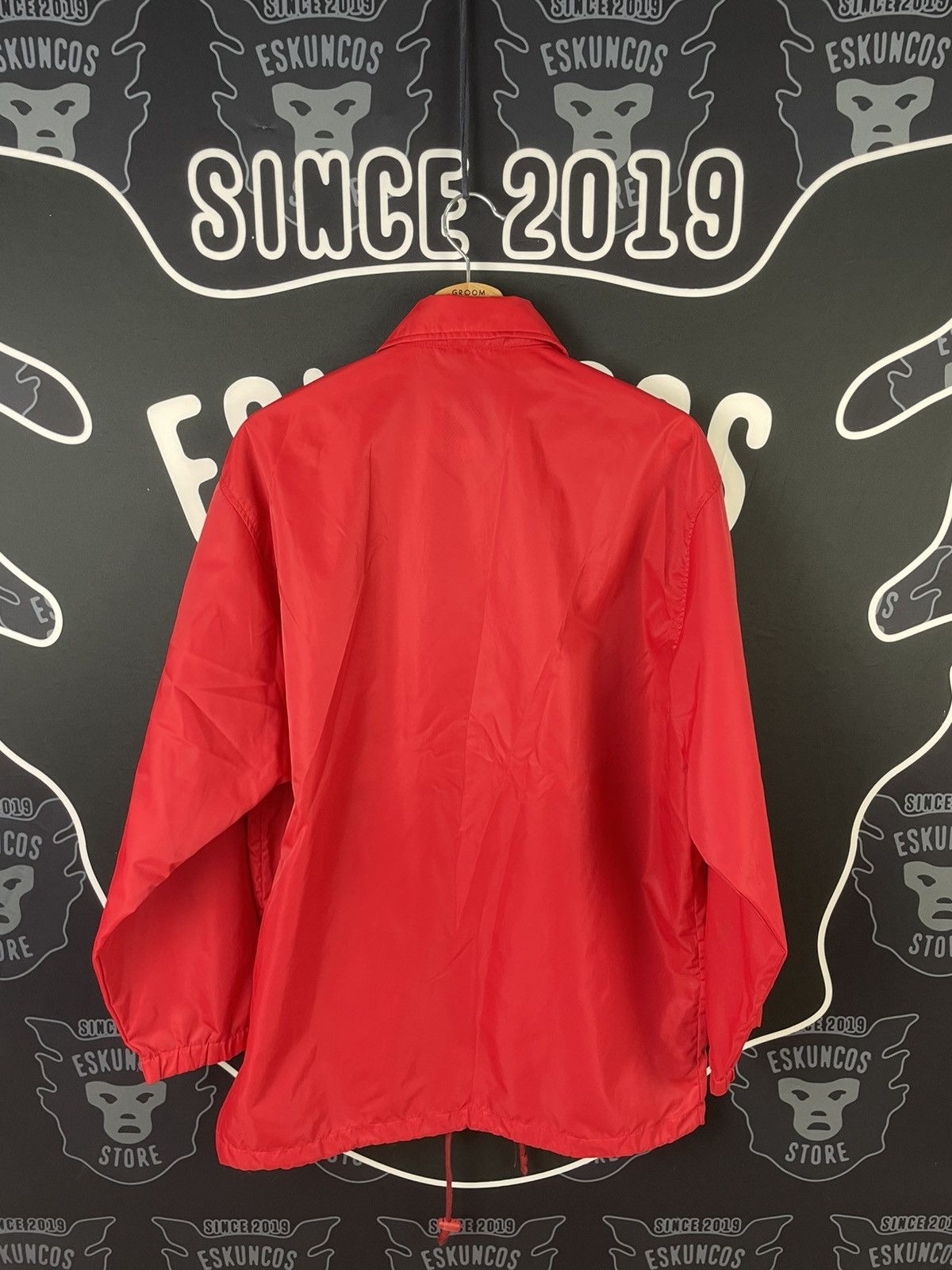 Beverly Hills Polo Club × Polo Ralph Lauren Vintage 90s Polo Club Windbreaker Jacket Size US L / EU 52-54 / 3 - 3 Thumbnail