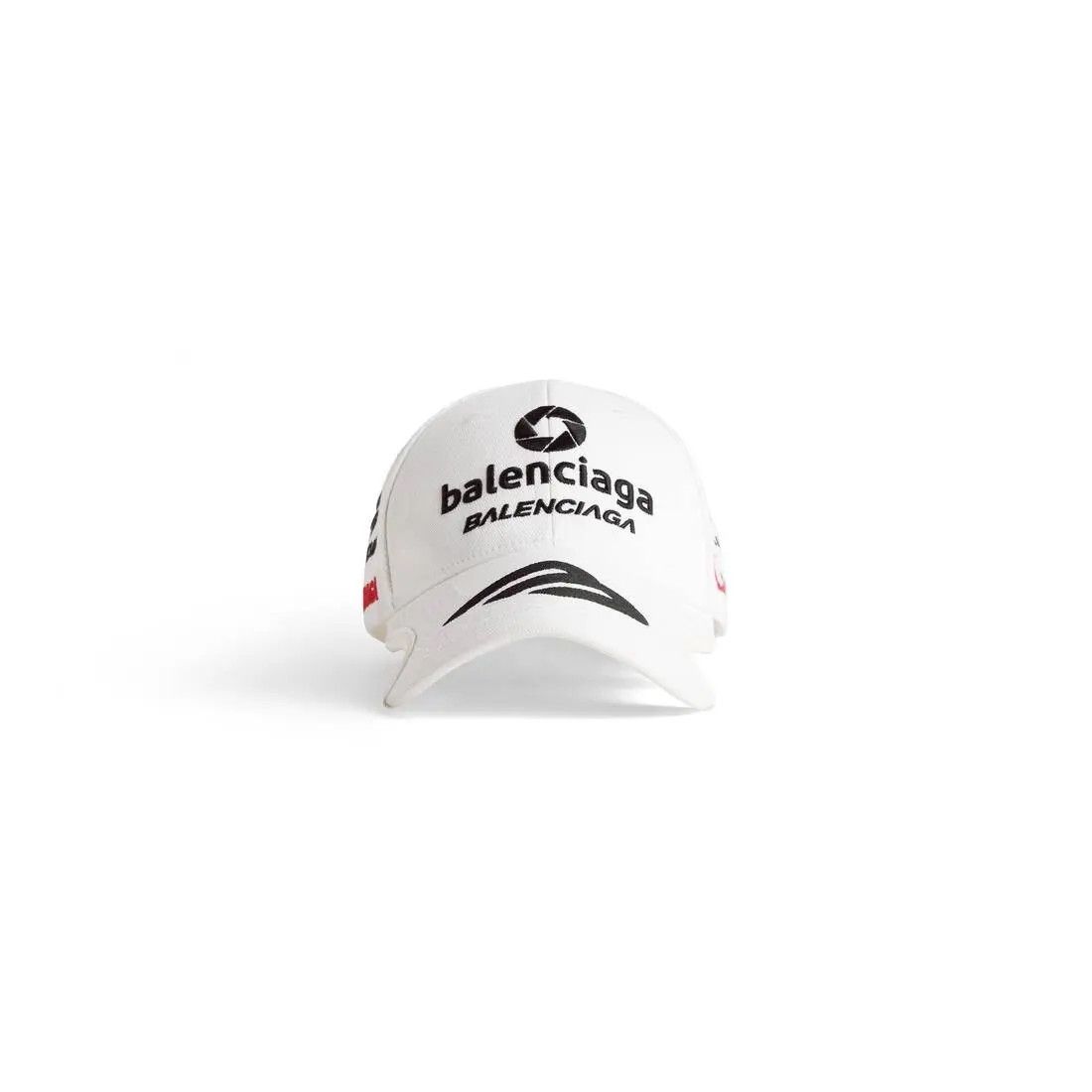 Balenciaga o1mt1gz0225 Size: L / Top League Hat / Cap in Multicolor Size ONE SIZE - 1 Thumbnail