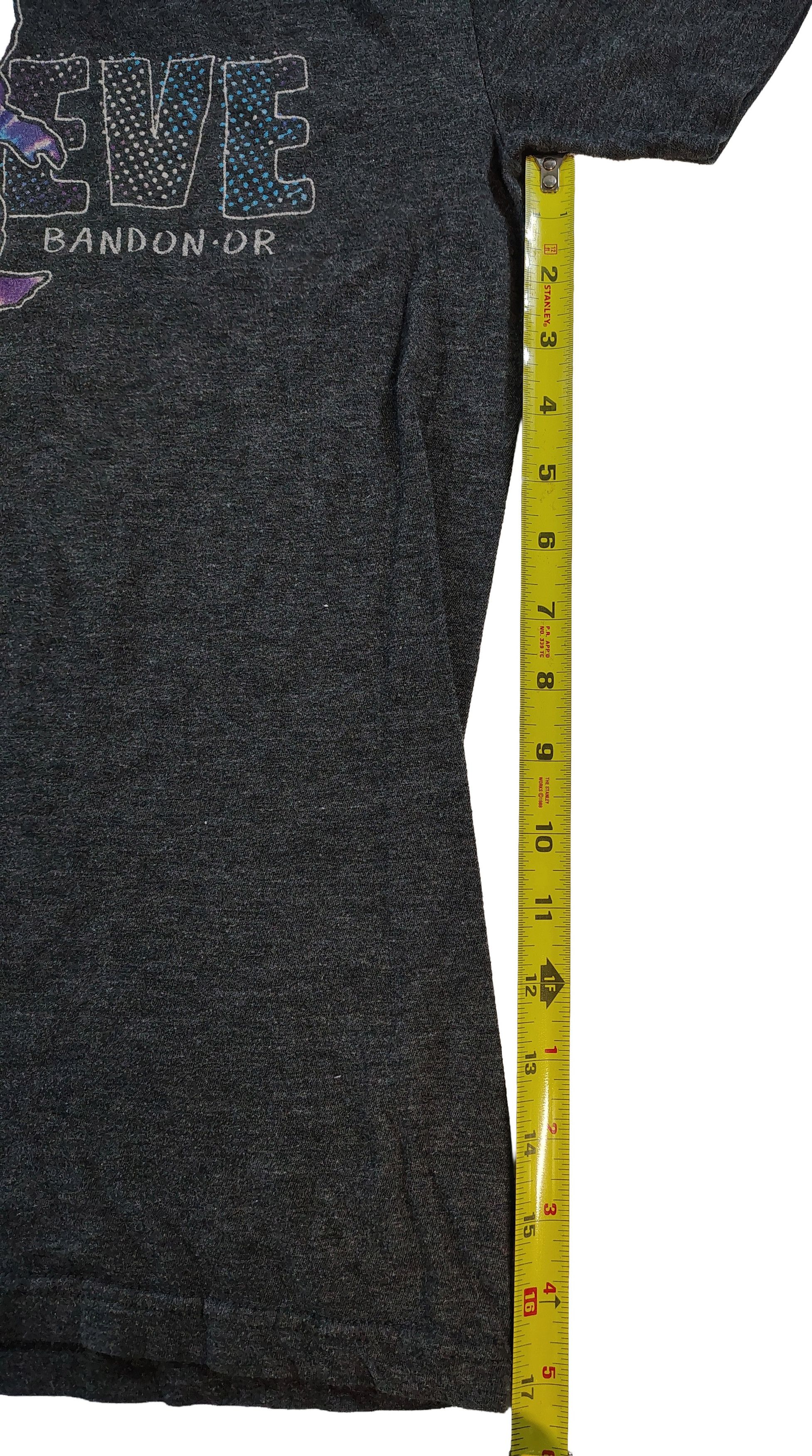 Other Men's Medium Believe Bigfoot Bandon Oregon T-Shirt Size US M / EU 48-50 / 2 - 6 Thumbnail