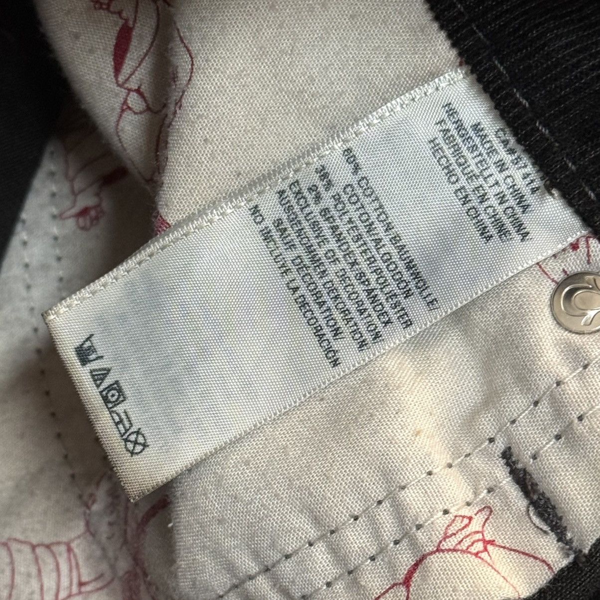 True Religion True Religion Jeans Straight Corduroy Size 31 Size US 31 - 15 Thumbnail