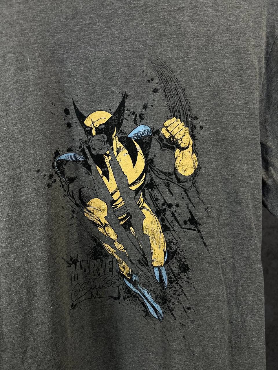 Marvel Comics Wolverine marvel comics cult movie tee Size US L / EU 52-54 / 3 - 3 Thumbnail