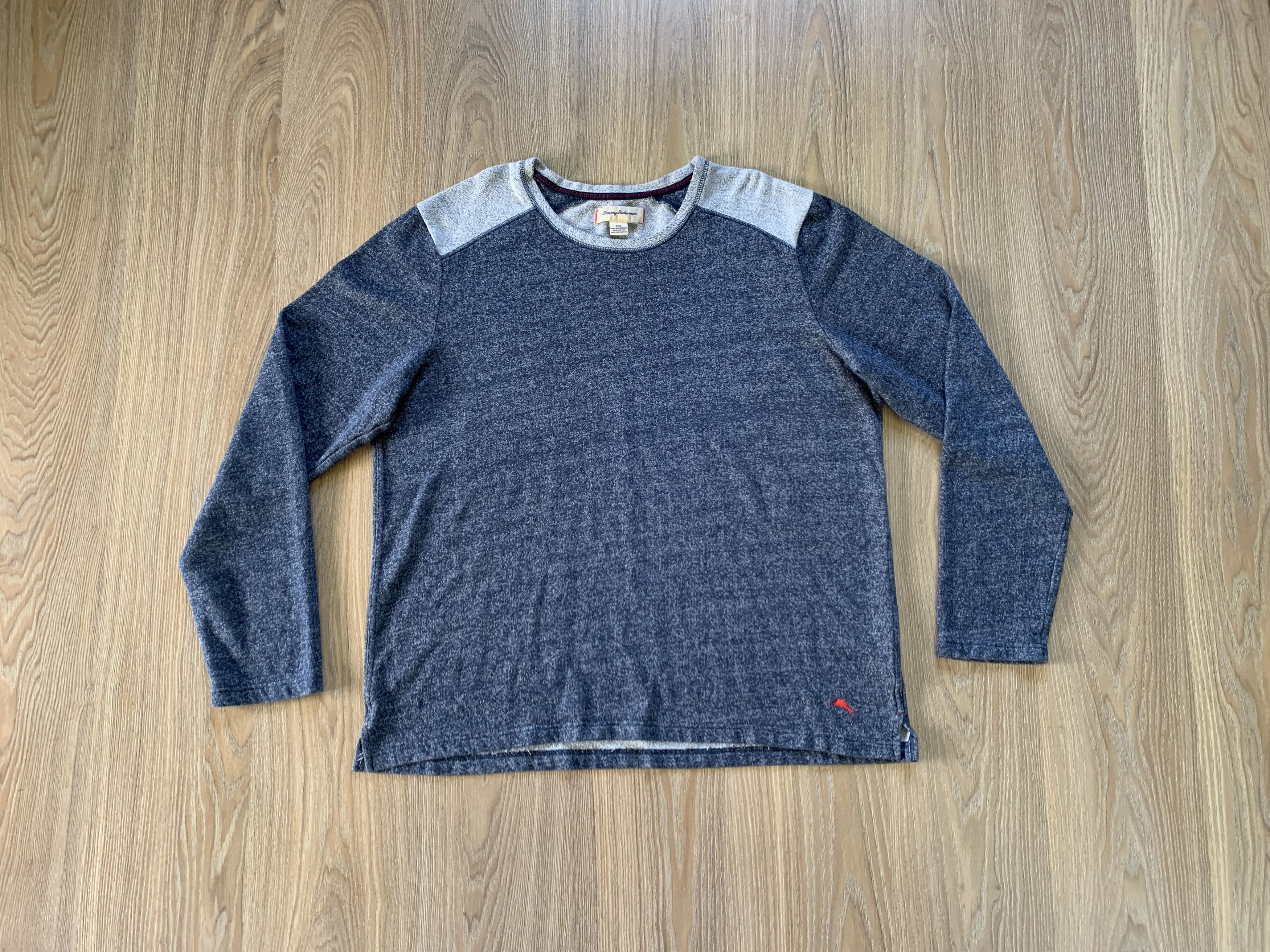 Tommy Bahama Long Sleeve Fleece Sweatshirt