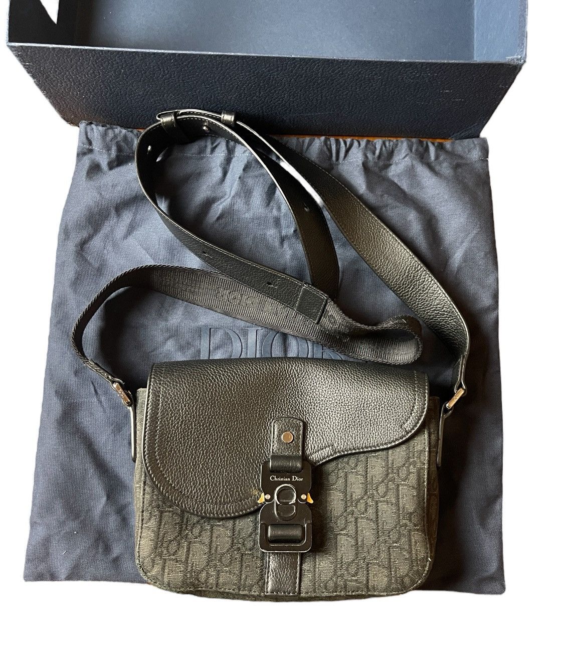 Dior Dior Oplique Shoulderbag Size ONE SIZE - 2 Thumbnail