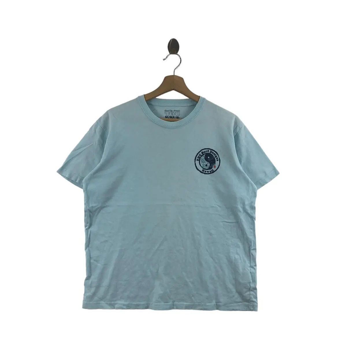 Other Vintage T&C SURF DESIGNS Hawaii Tee Shirt Size US L / EU 52-54 / 3 - 2 Thumbnail