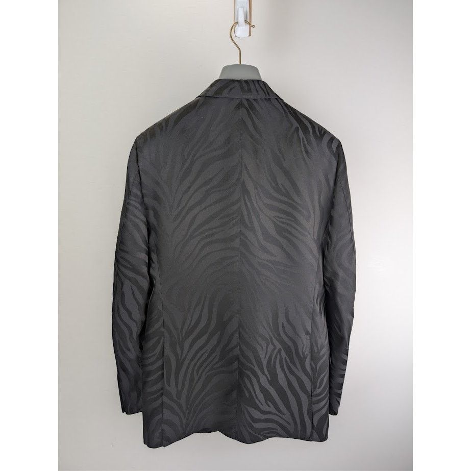 Tom Ford o1rshd1 Blazer Jacket in Black Size US M / EU 48-50 / 2 - 11 Thumbnail
