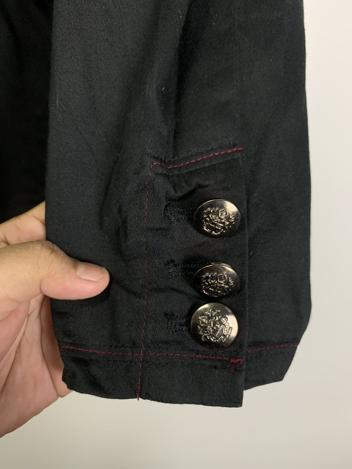 In The Attic × Japanese Brand × Vintage Vintage In The Attic Jacket Size US L / EU 52-54 / 3 - 13 Thumbnail