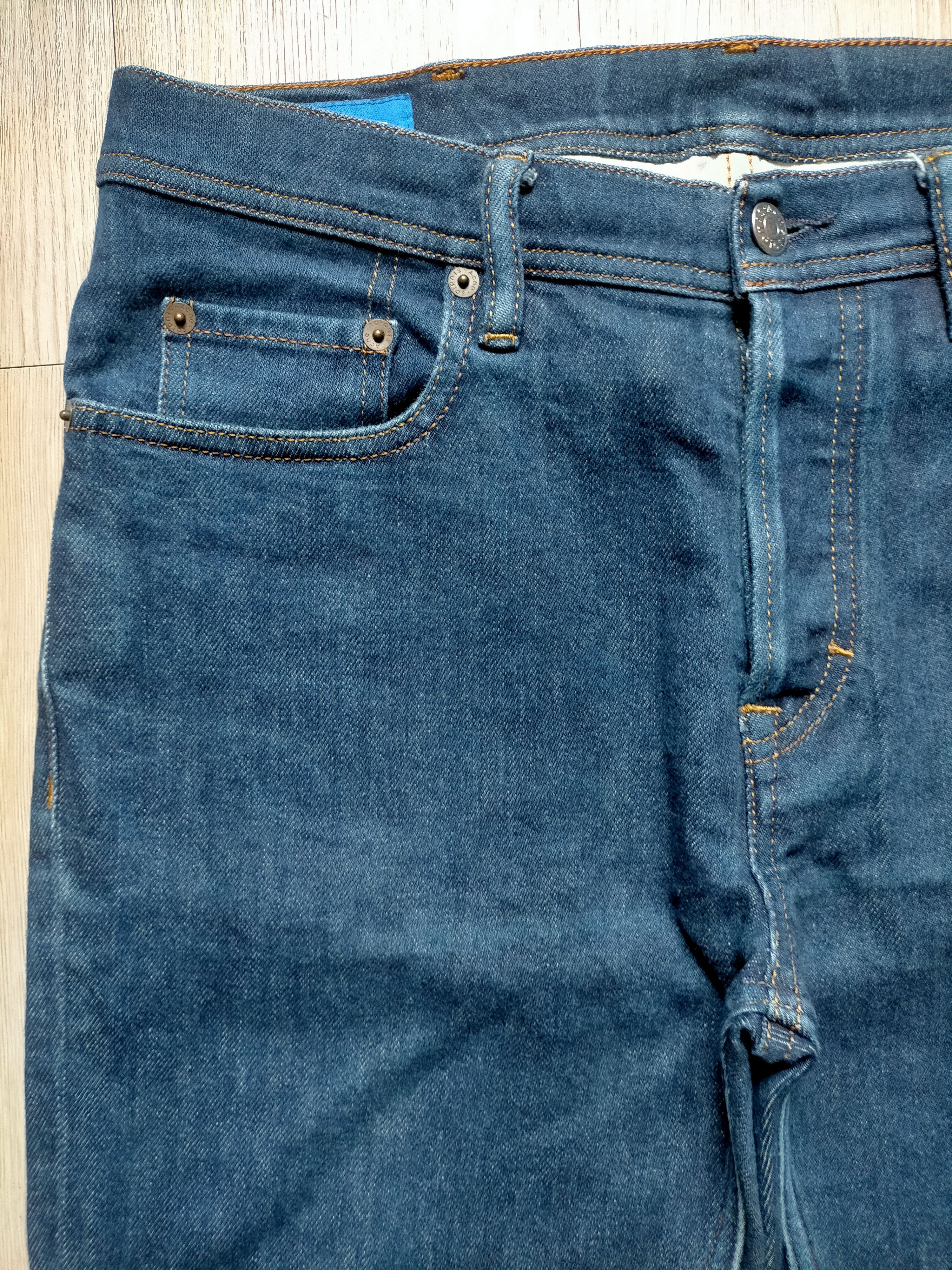 Acne Studios Acne studios Bla konst Slim Blue Jeans Size US 31 - 3 Thumbnail