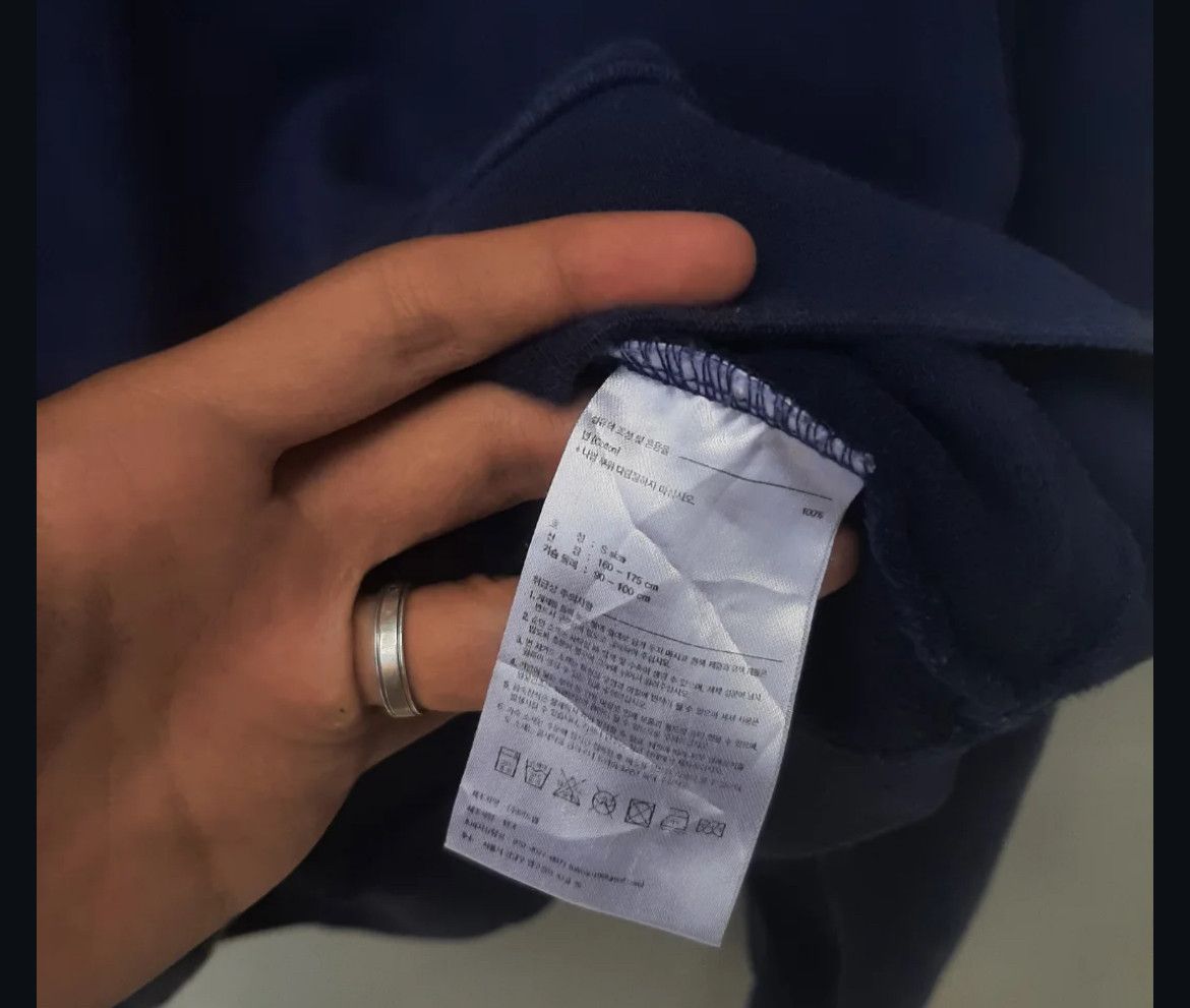 Marithe + Francois Girbaud 2000s Marithe + Francois Girbaud Paris Crewneck Size US S / EU 44-46 / 1 - 5 Thumbnail
