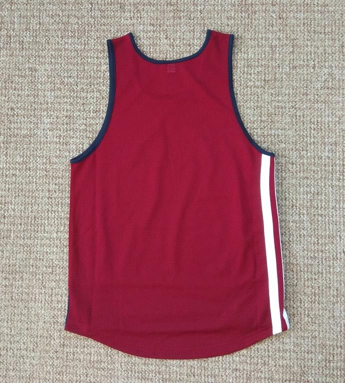 Adidas Adidas Clevelend Cavaliers NBA Tank Top Jersey Size US M / EU 48-50 / 2 - 2 Thumbnail
