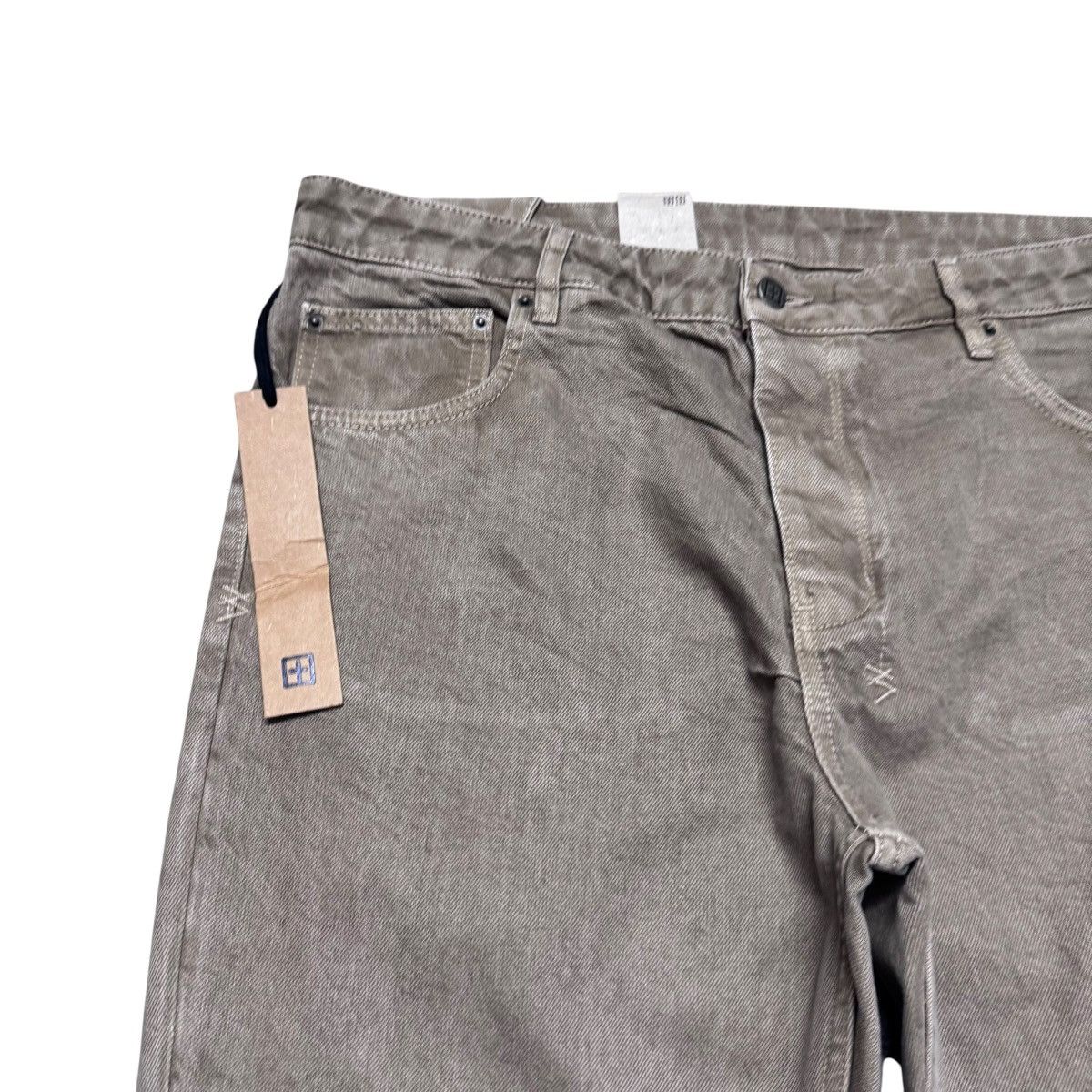 Ksubi BNWT Ksubi Chitch Dunez Brown Denim Jeans Size US 38 / EU 54 - 4 Thumbnail