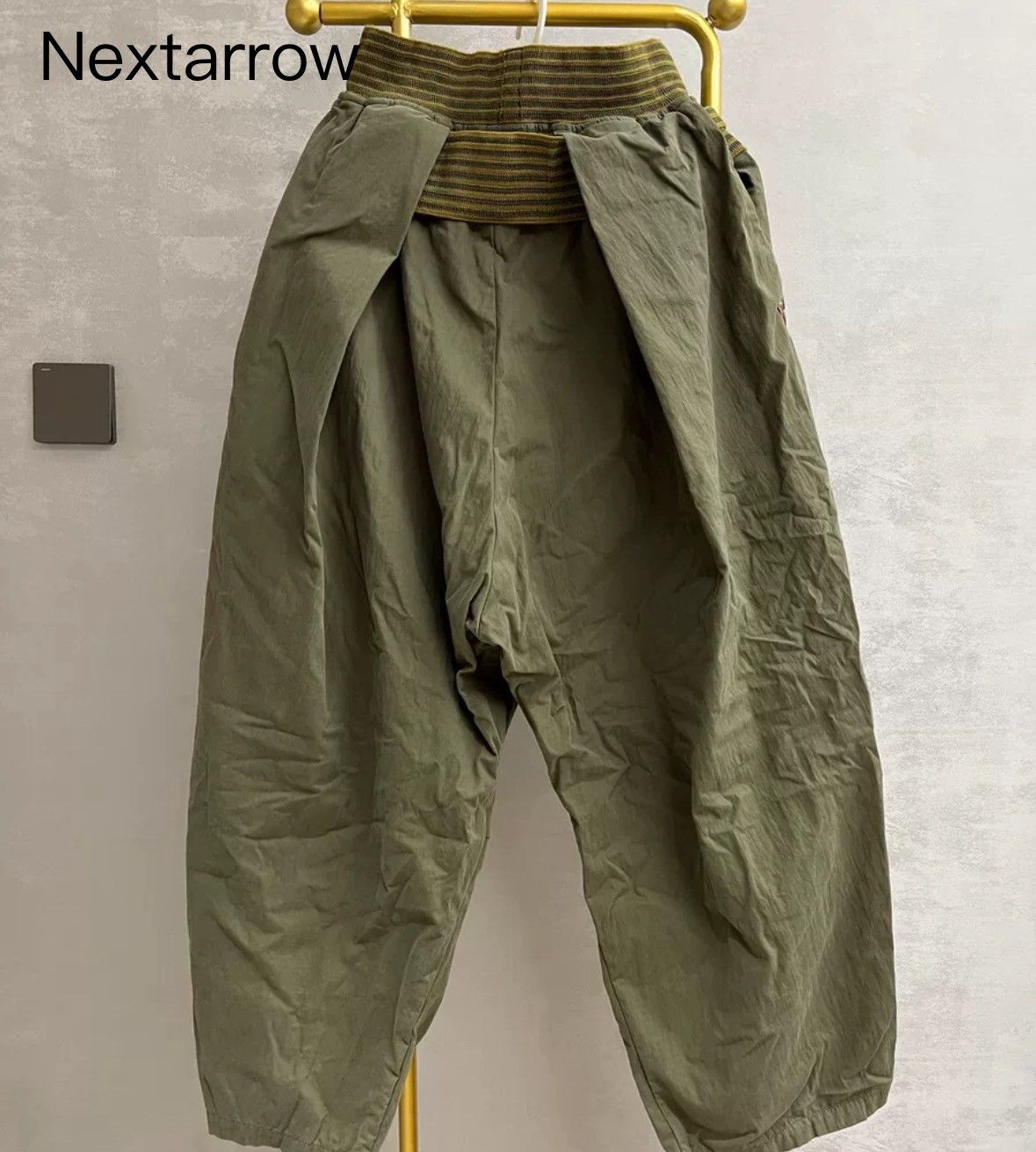 Kapital Kapital Hirata Kazuhiro casual pants2412-Nextarrow Size US 28 / EU 44 - 2 Thumbnail