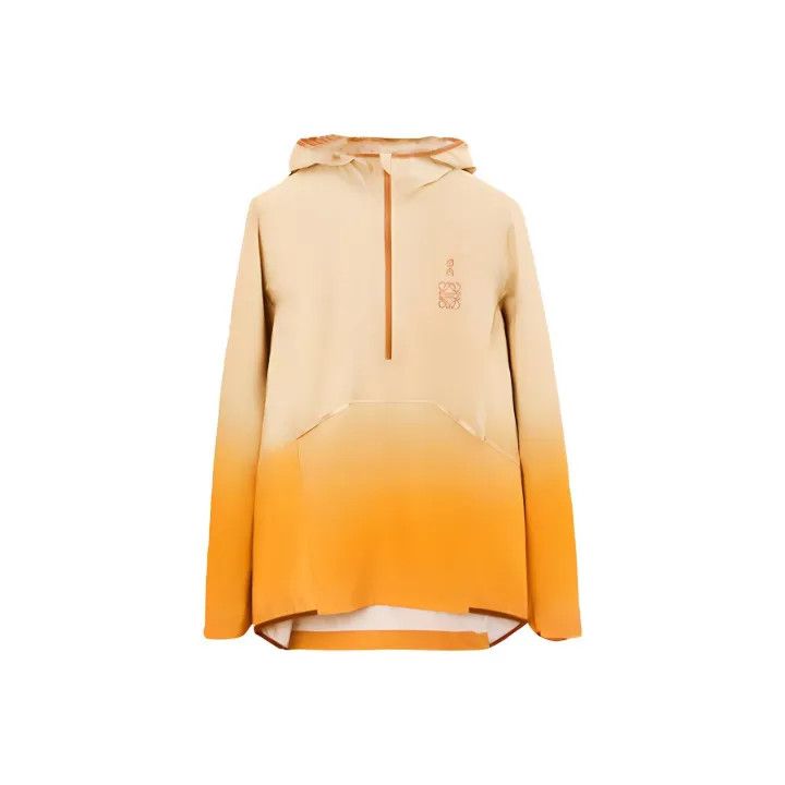 Loewe x On Waterproof Anorak Hooded Jacket
