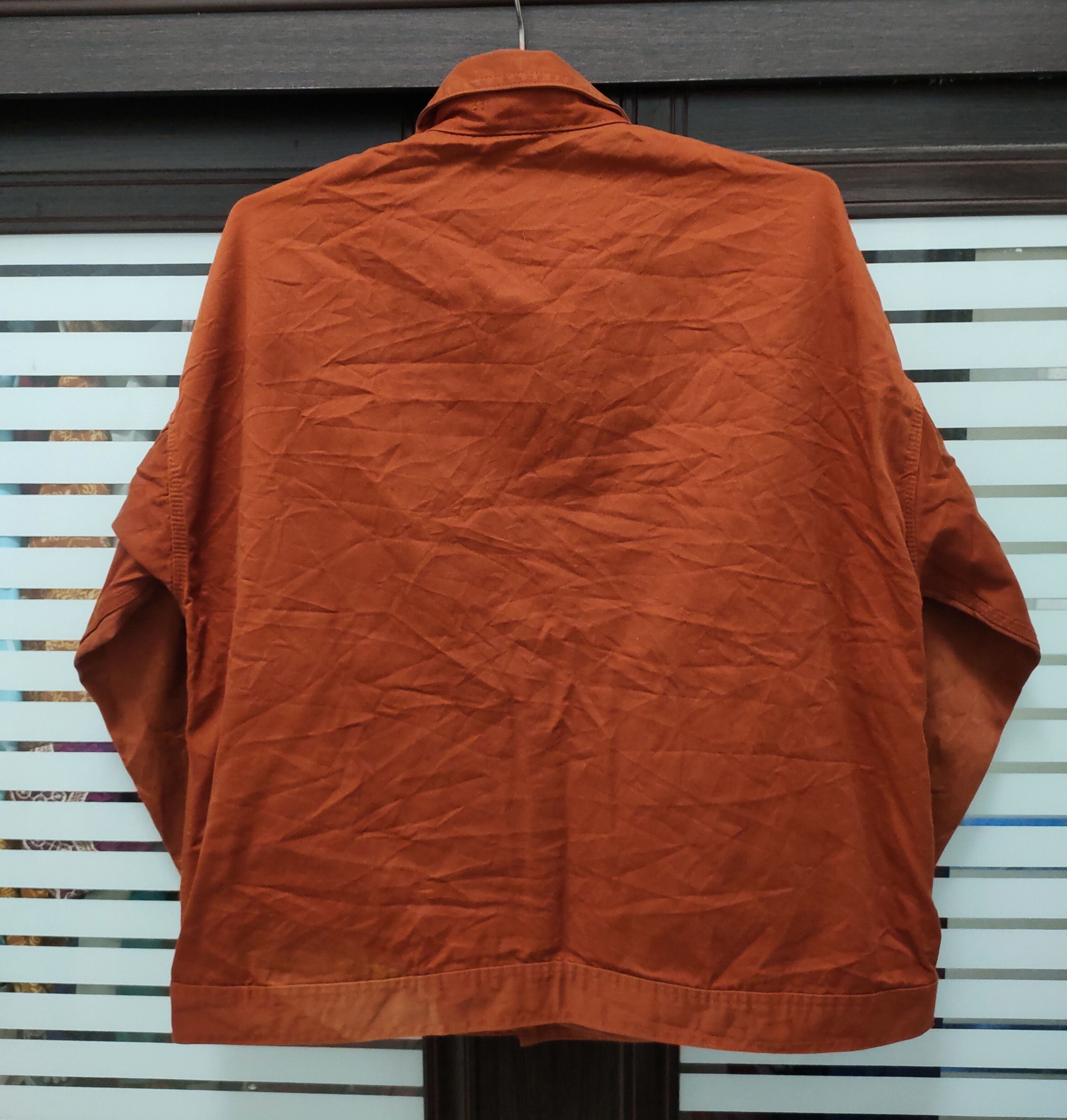 GU × Maison MIHARA YASUHIRO 💥 Gu x Maison Mihara Yasuhiro Worker Style💥 Size US L / EU 52-54 / 3 - 6 Thumbnail