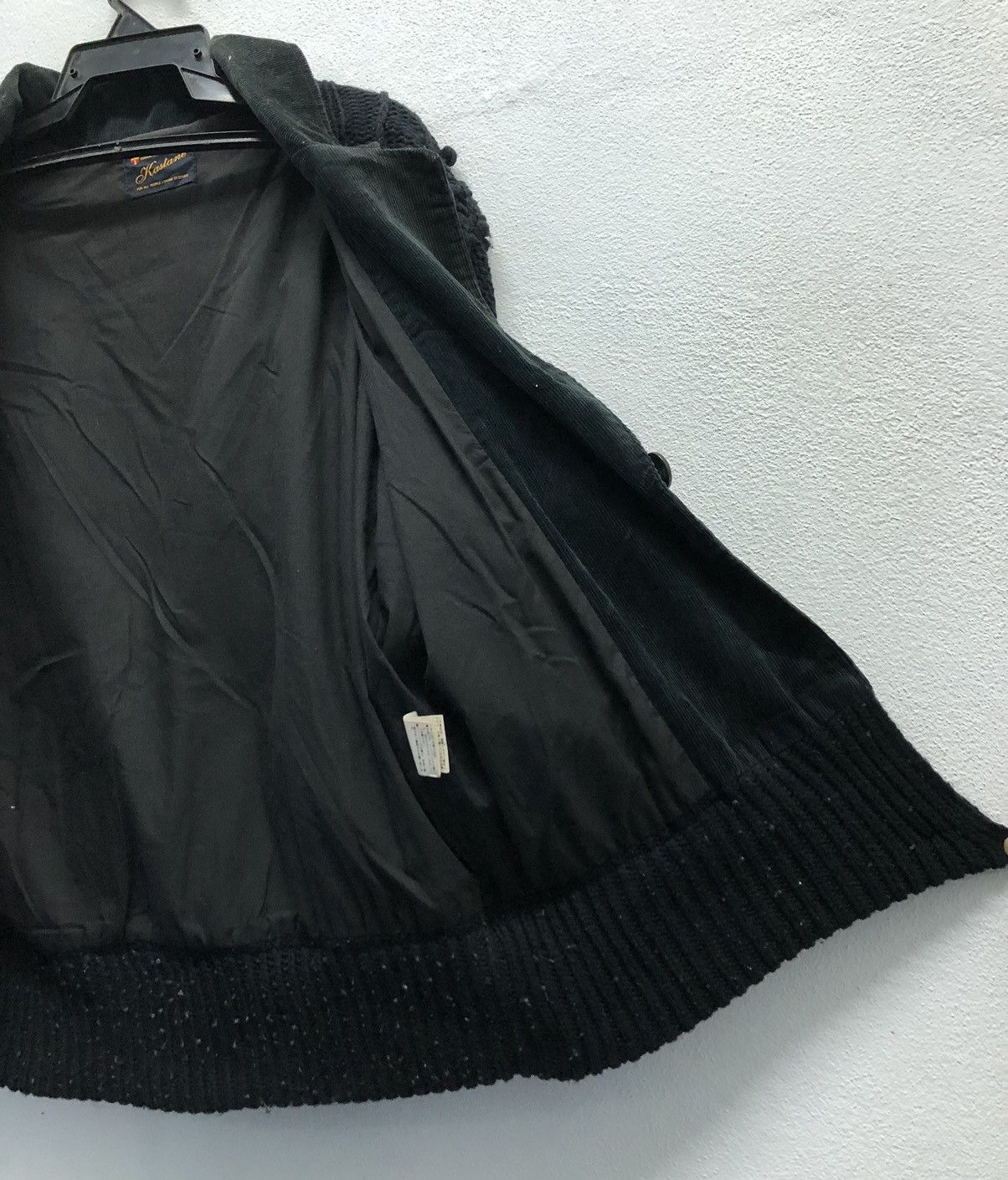 Japanese Brand Vintage Kastane Jacket Size XL / US 12-14 / IT 48-50 - 7 Thumbnail