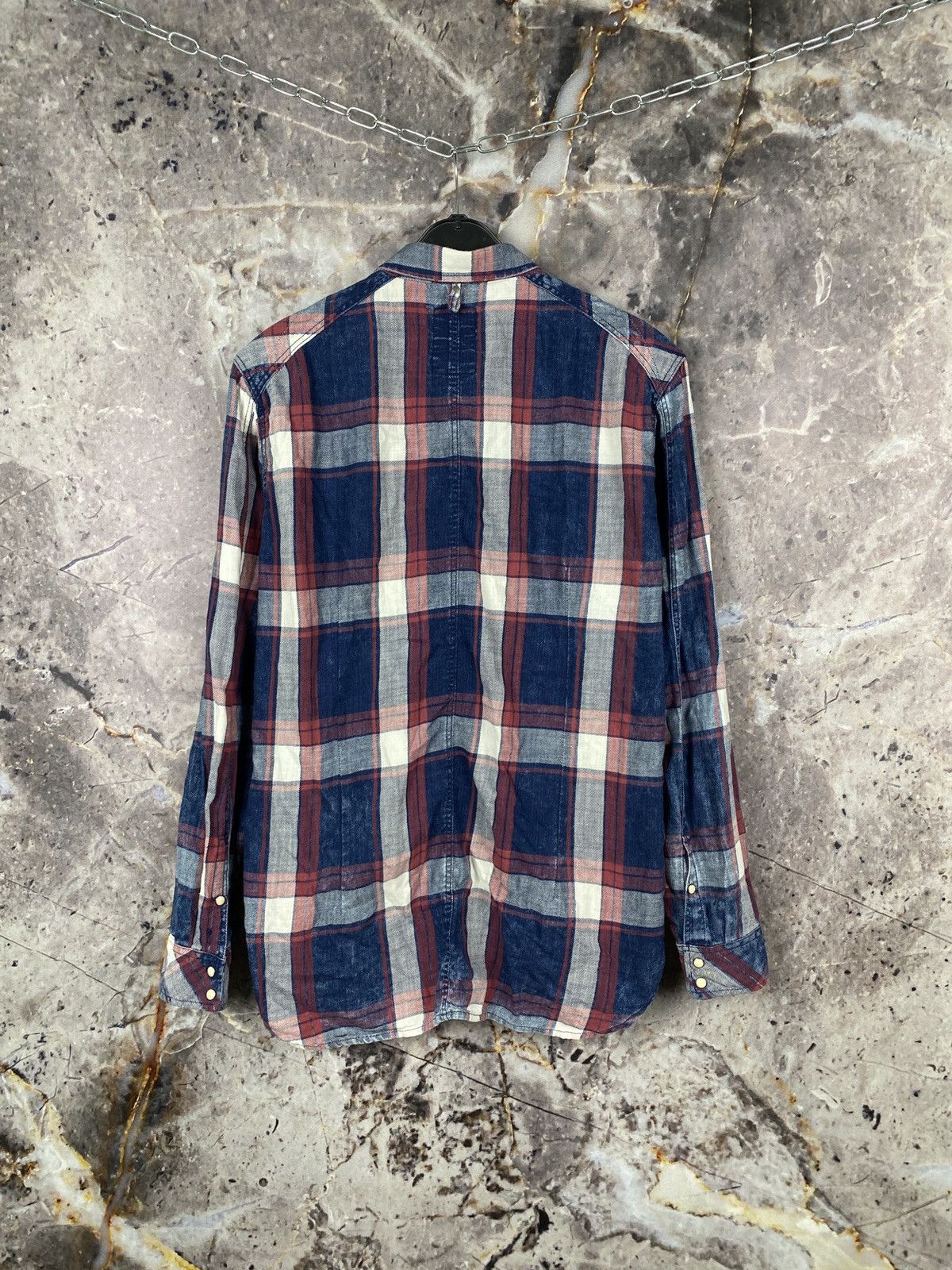 G-Star Men’s G-Star Landoh Shirt Button Up Streetwear Size XXL Size US XXL / EU 58 / 5 - 10 Thumbnail
