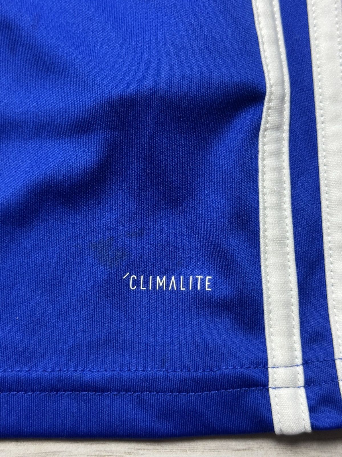 Adidas Adidas x Birmingham City FC 2018/19 Home Shirt Size US S / EU 44-46 / 1 - 10 Thumbnail