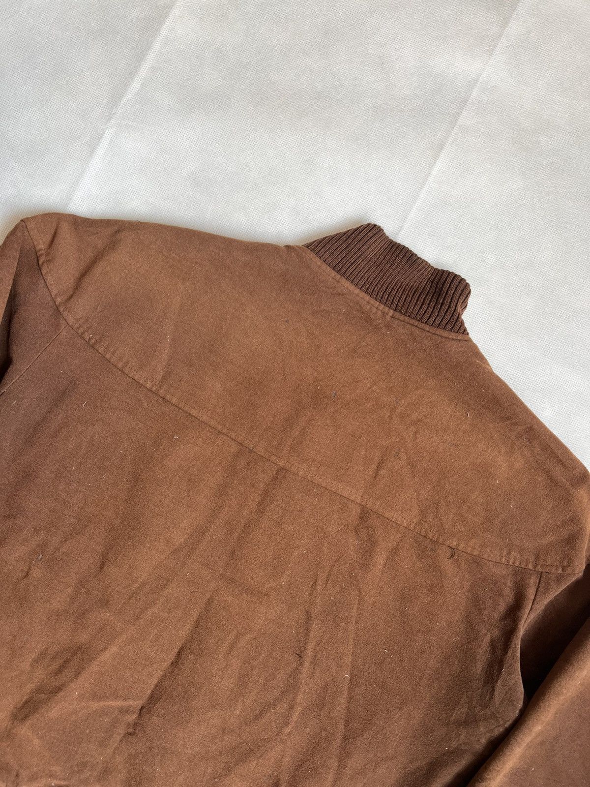 Japanese Brand Toyodian By Sakuracoat Brown Japanese Designer Jacket Size US M / EU 48-50 / 2 - 15 Thumbnail