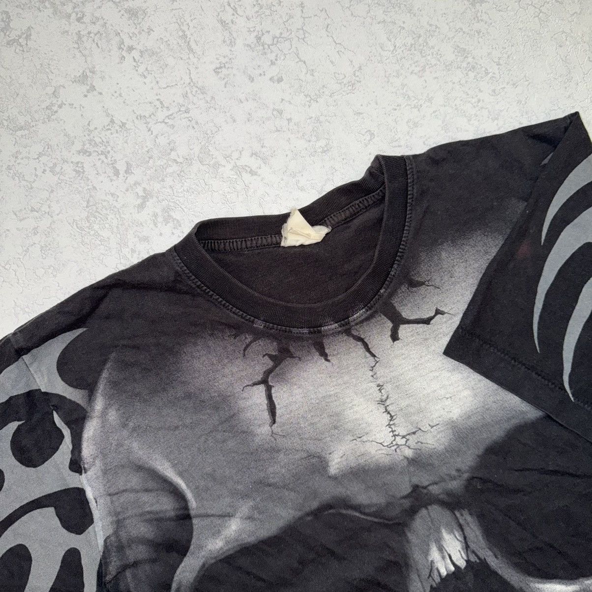 Other Vintage Single Stitch Skull All Over Print Tee T-Shirt Size US M / EU 48-50 / 2 - 4 Thumbnail
