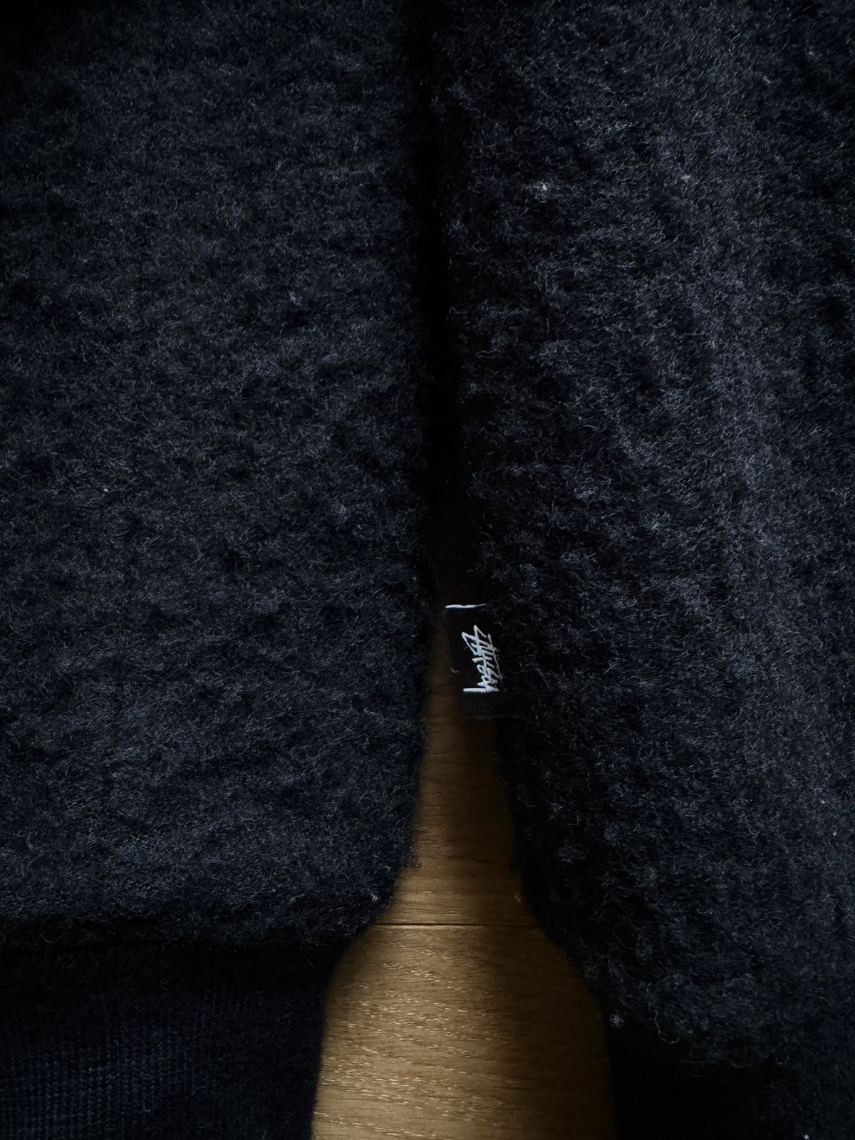 Stussy stussy archive wool bomber Size US M / EU 48-50 / 2 - 5 Thumbnail