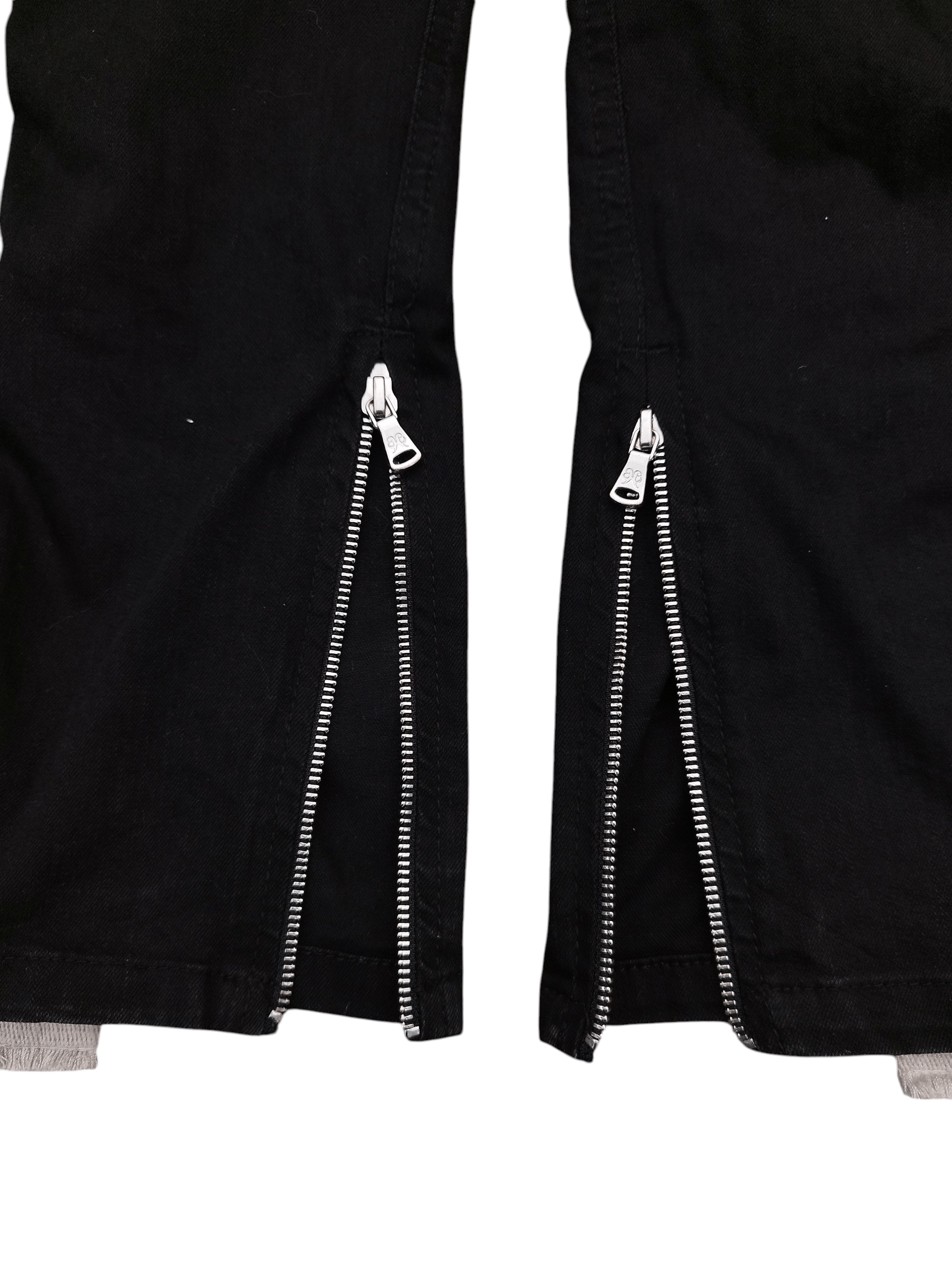 Japanese Brand Hold'em denim bikers pant Size US 30 / EU 46 - 5 Thumbnail