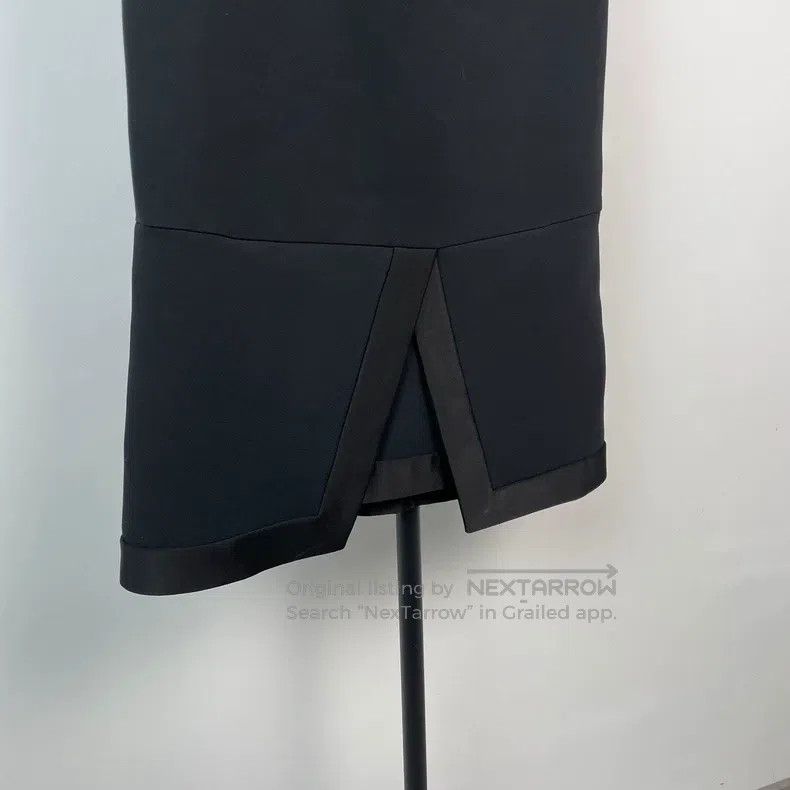 Louis Vuitton Louis Vuitton Black waistcoat dress Size XS / US 0-2 / IT 36-38 - 5 Thumbnail