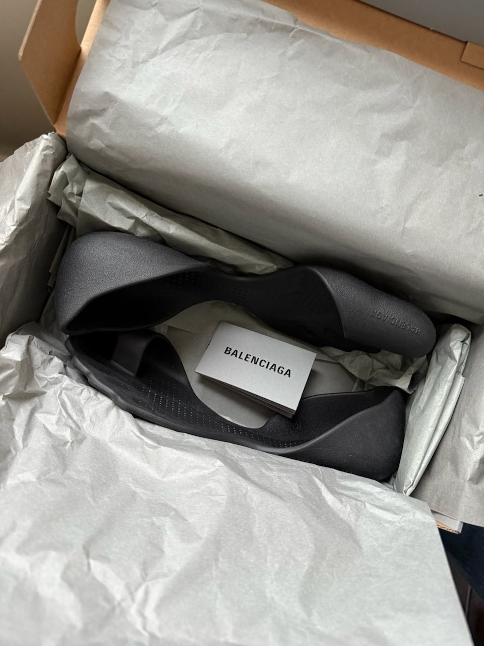 Balenciaga Balenciaga Zero Shoes Size US 8 / EU 41 - 9 Thumbnail