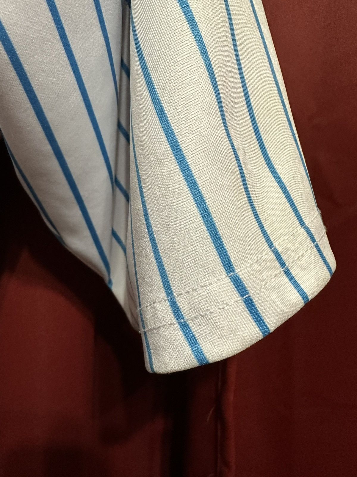 Chalk Line White Men Can’t Jump Jersey Y2K Chalk Line Streetwear Grail Size US L / EU 52-54 / 3 - 4 Thumbnail