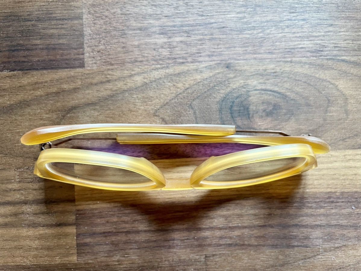 Maison Margiela × Mykita Mykita Mylon x Maison Margiela eyeglasses Size ONE SIZE - 12 Thumbnail