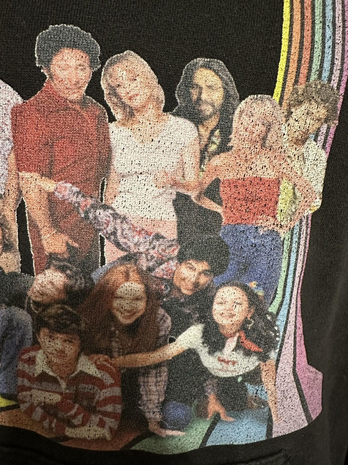 Vintage Vintage That 70’s Show Hoodie Y2K TV Streetwear Grail Size US L / EU 52-54 / 3 - 5 Thumbnail