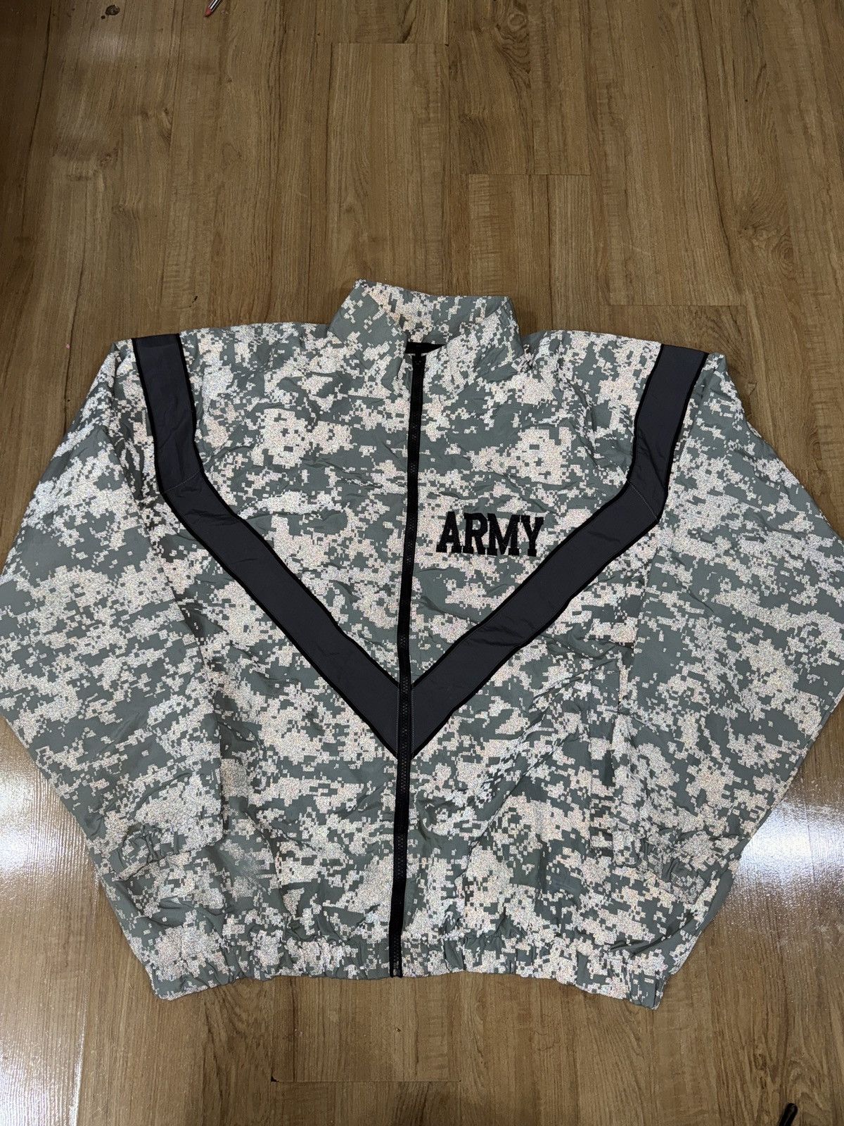 Other Vintage us army reflective camo windbreaker Size US XL / EU 56 / 4 - 2 Thumbnail