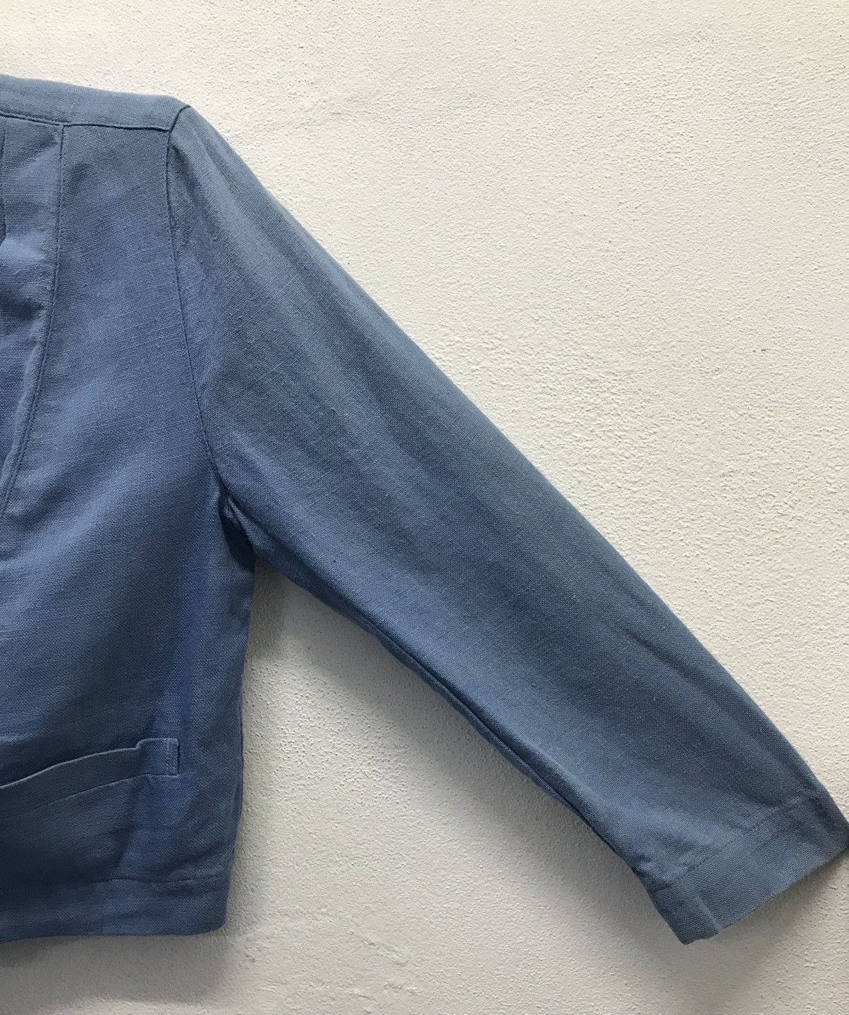 Issey Miyake Vintage Issey Miyake Plantation Jacket Size US M / EU 48-50 / 2 - 3 Thumbnail