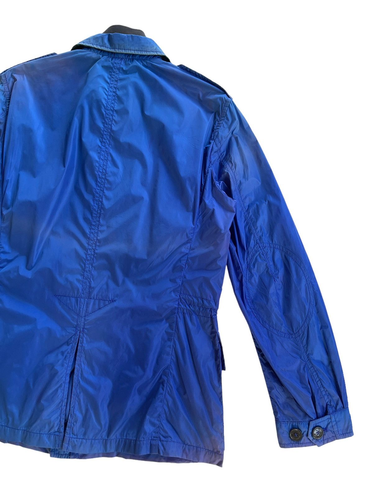 Moncler Moncler Chevrefeuille Nylon Jacket Size US S / EU 44-46 / 1 - 12 Thumbnail