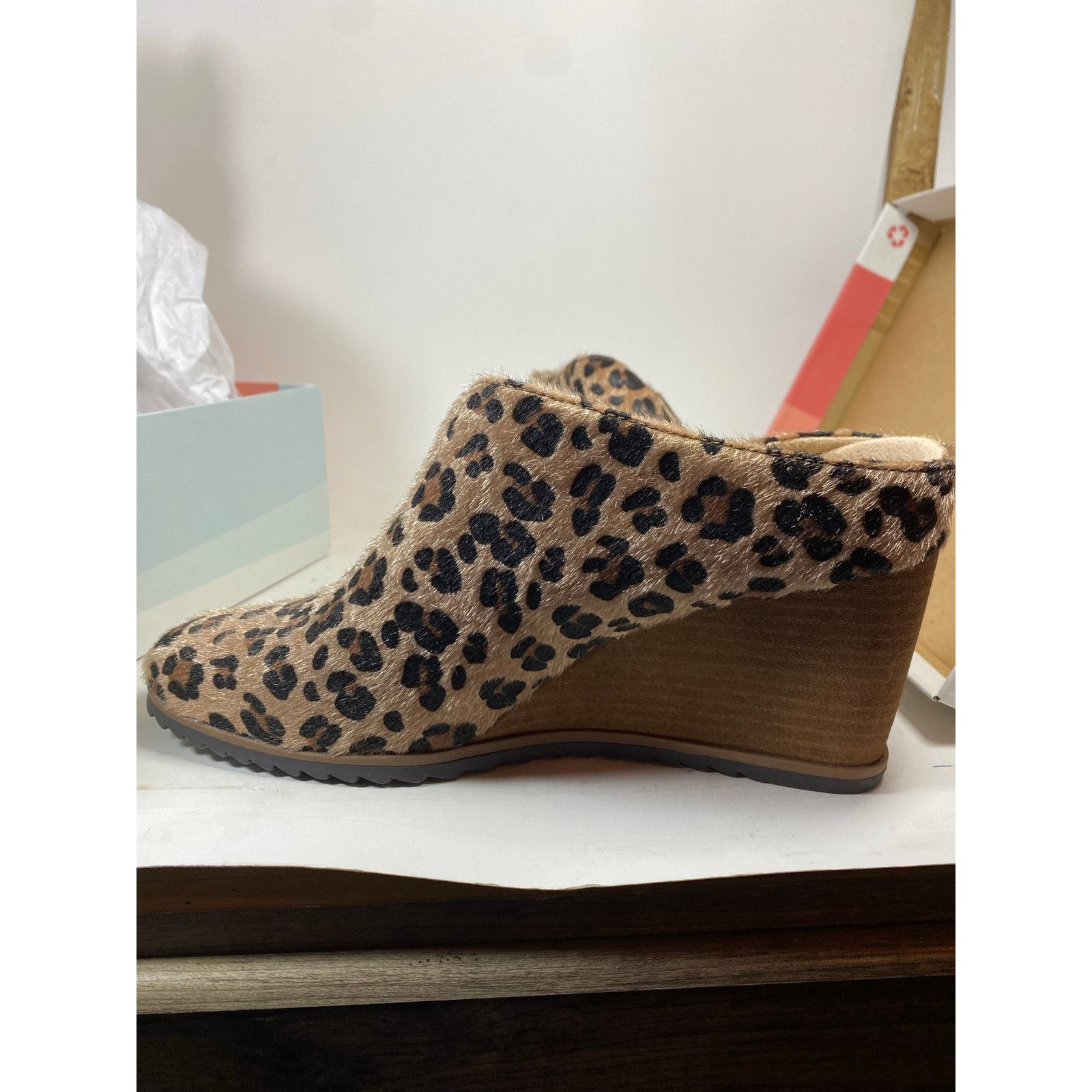 Other Soul Naturalizer Haley Mule Mocha 9M Women's Shoes BRAND NEW Size US 9 / IT 39 - 8 Thumbnail