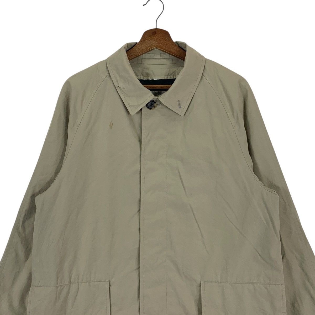 Designer × Japanese Brand × Margaret Howell Vintage Margaret Howell Long Light Jacket Size US M / EU 48-50 / 2 - 2 Thumbnail