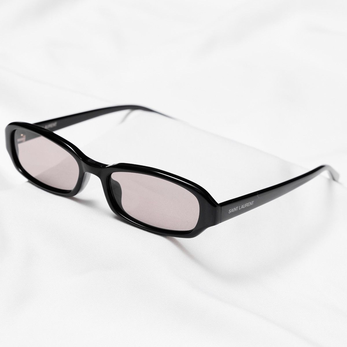 Saint Laurent Paris SAINT LAURENT SL 872 ERIN 002 SUNGLASSES Size ONE SIZE - 2 Thumbnail
