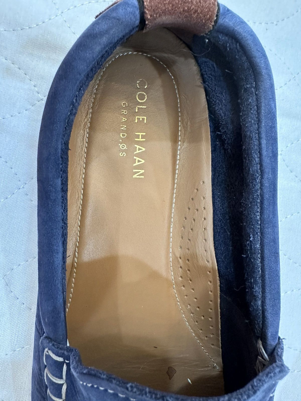 Cole Haan × Supreme Cole Haan loafers Size 9 EU 42 Size US 9 / EU 42 - 8 Thumbnail