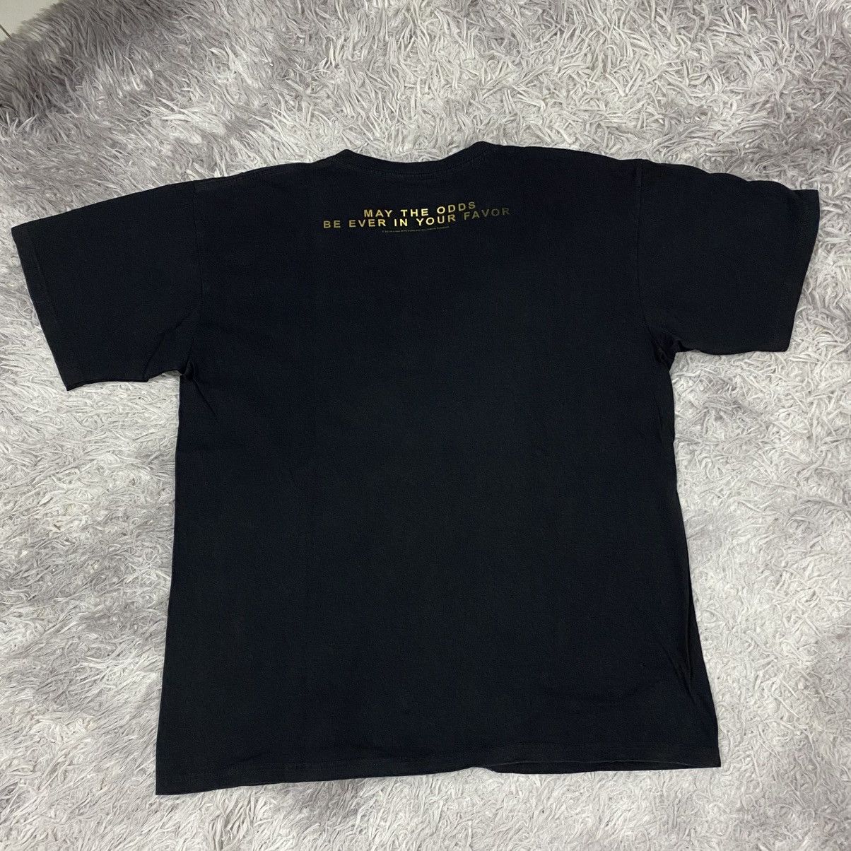 Anvil × Vintage Movie the hunger games film Size US L / EU 52-54 / 3 - 7 Thumbnail