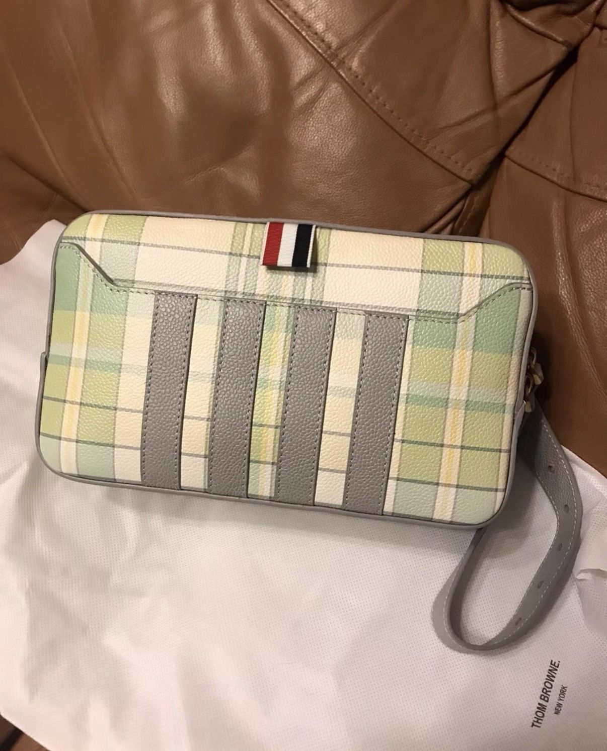 Thom Browne Thom Browne Chest Bag Size ONE SIZE - 1 Thumbnail
