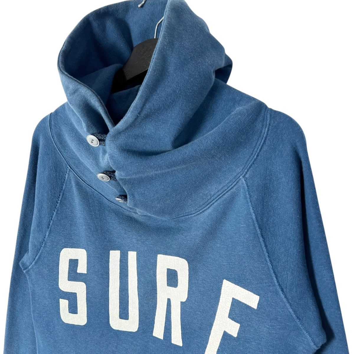 Kapital Kapital Surf Hoodie Size US S / EU 44-46 / 1 - 4 Thumbnail