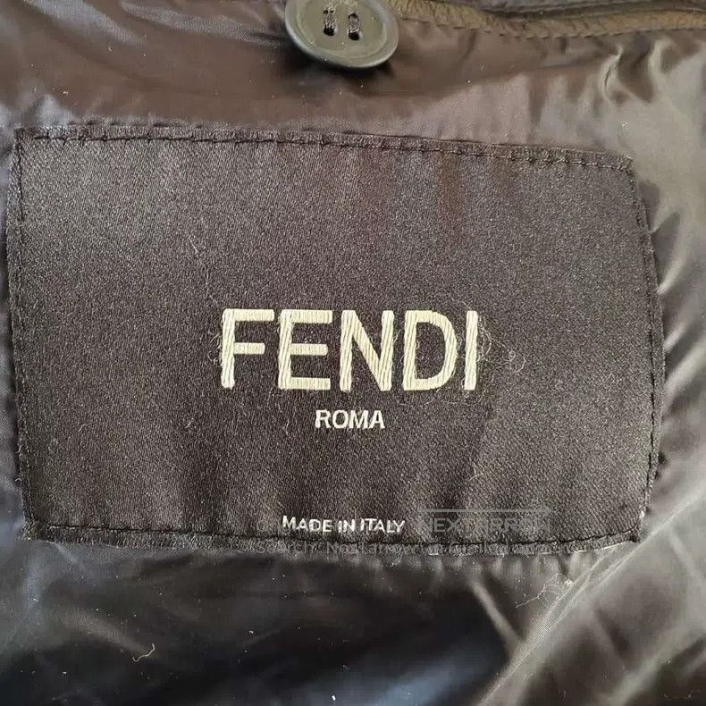 Fendi Fendi Monogram Teddy Jacket Size US S / EU 44-46 / 1 - 3 Thumbnail