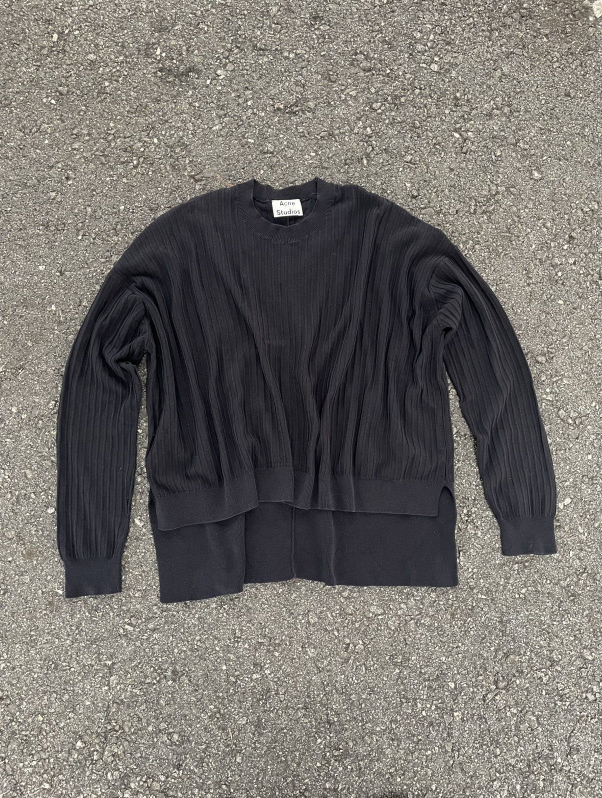 Acne Studios Issy Rib-knitted Size S / US 4 / IT 40 - 1 Thumbnail