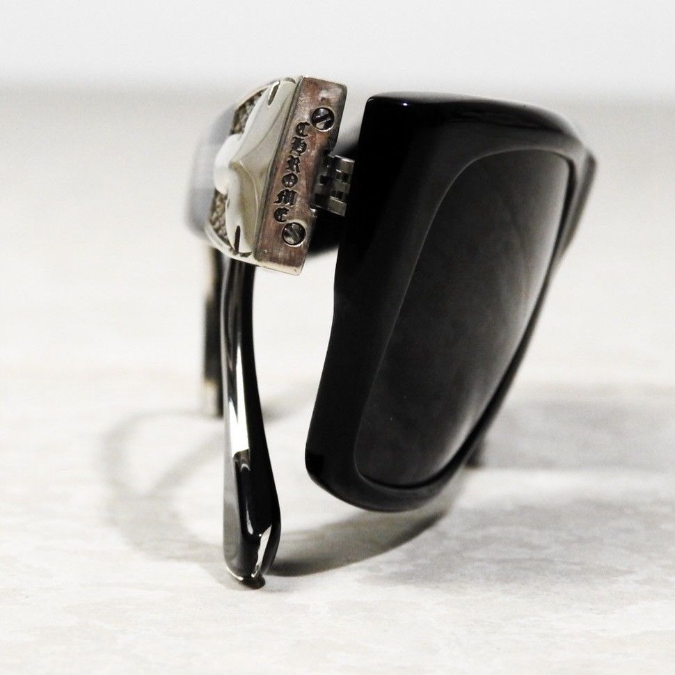 Chrome Hearts Chrome Hearts G Money IV Sunglasses Size ONE SIZE - 4 Thumbnail
