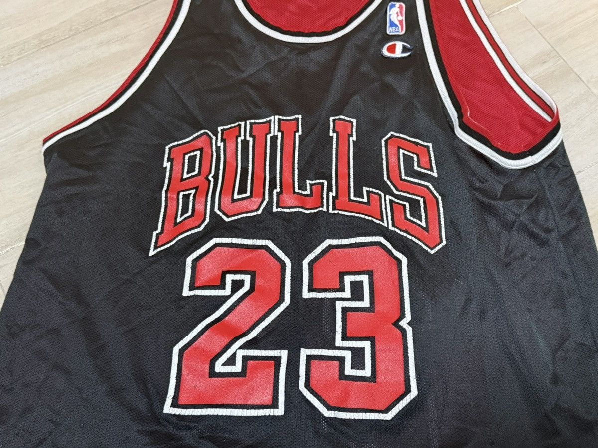 Champion Champion Reversible Chicago Bulls Jersey Size US L / EU 52-54 / 3 - 9 Thumbnail