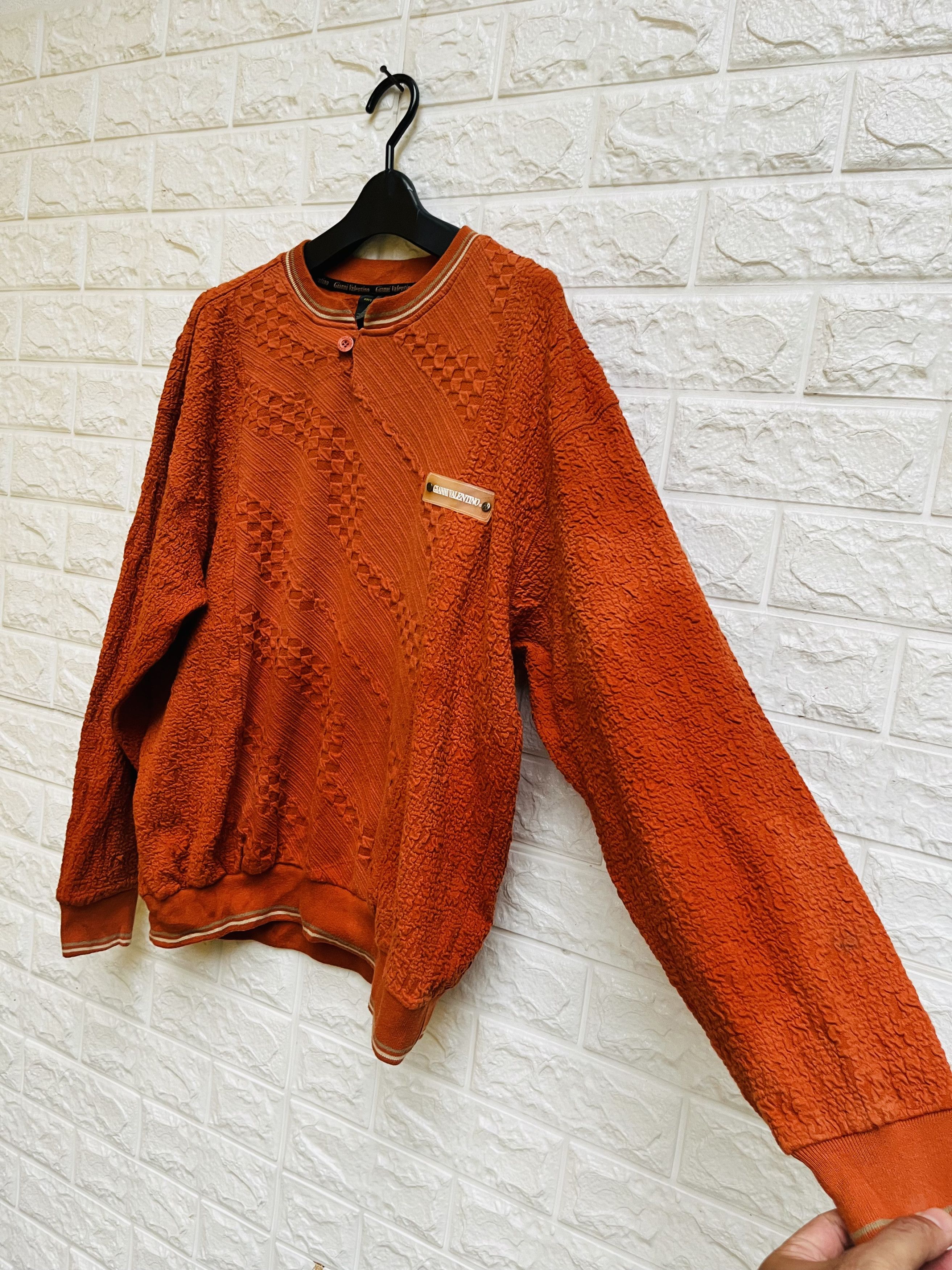 Japanese Brand × Valentino × Vintage Vintage Gianni Valentino Japanese Designer Fashion Style Size US L / EU 52-54 / 3 - 4 Thumbnail