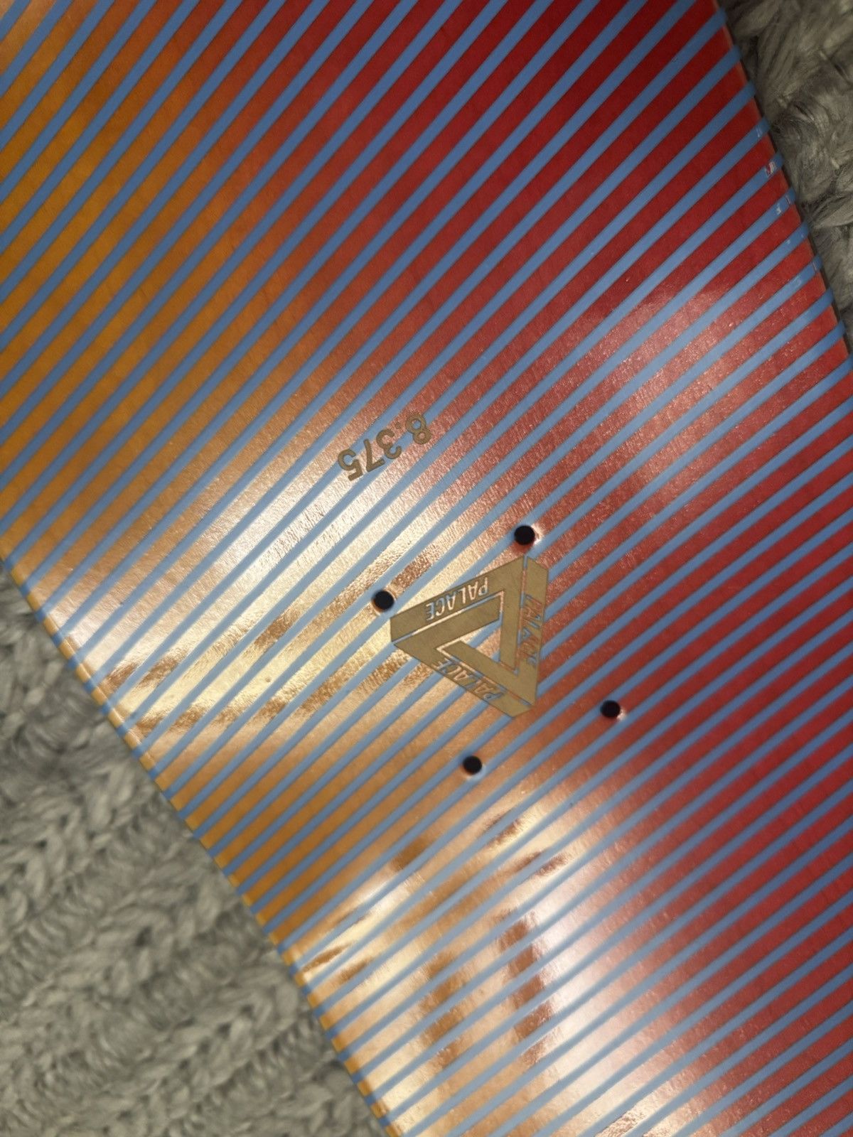 Palace PALACE F/W 2017 multi color board Size ONE SIZE - 4 Thumbnail