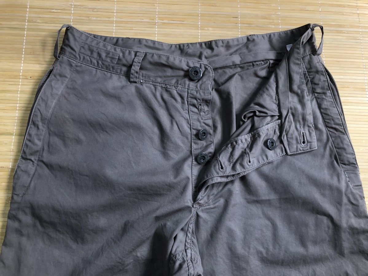 Stone Island Stone island pants Size US 31 - 3 Thumbnail
